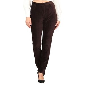 Lildy brown corduroy pants L-XL